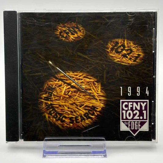 Various--1021-The-Edge-New-Music-Search-1994-Used-CD