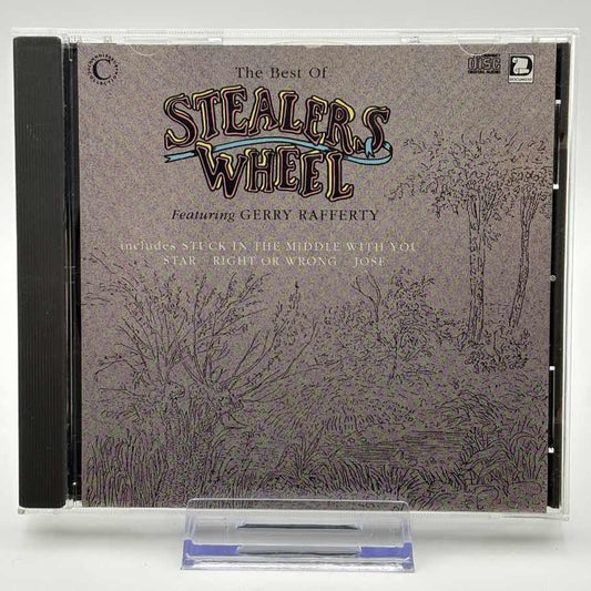 Stealers-Wheel--The-Best-Of-Stealers-Wheels-Used-CD