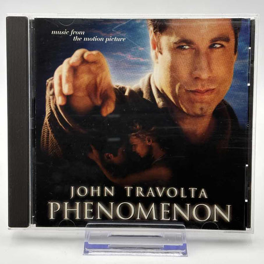 Phenomenon--Soundtrack-Used-CD