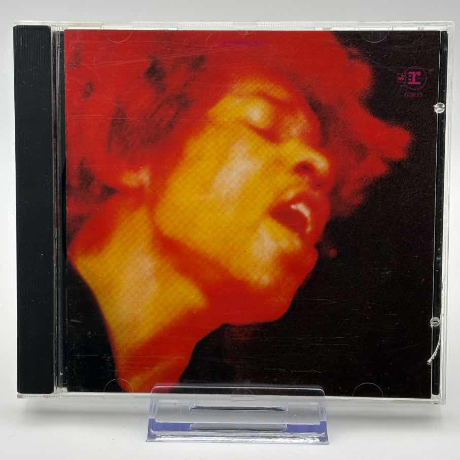The-Jimi-Hendrix-Experience--Electric-Ladyland-Used-CD