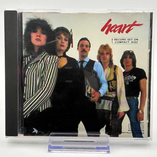 Heart--Greatest-HitsLive-Used-CD