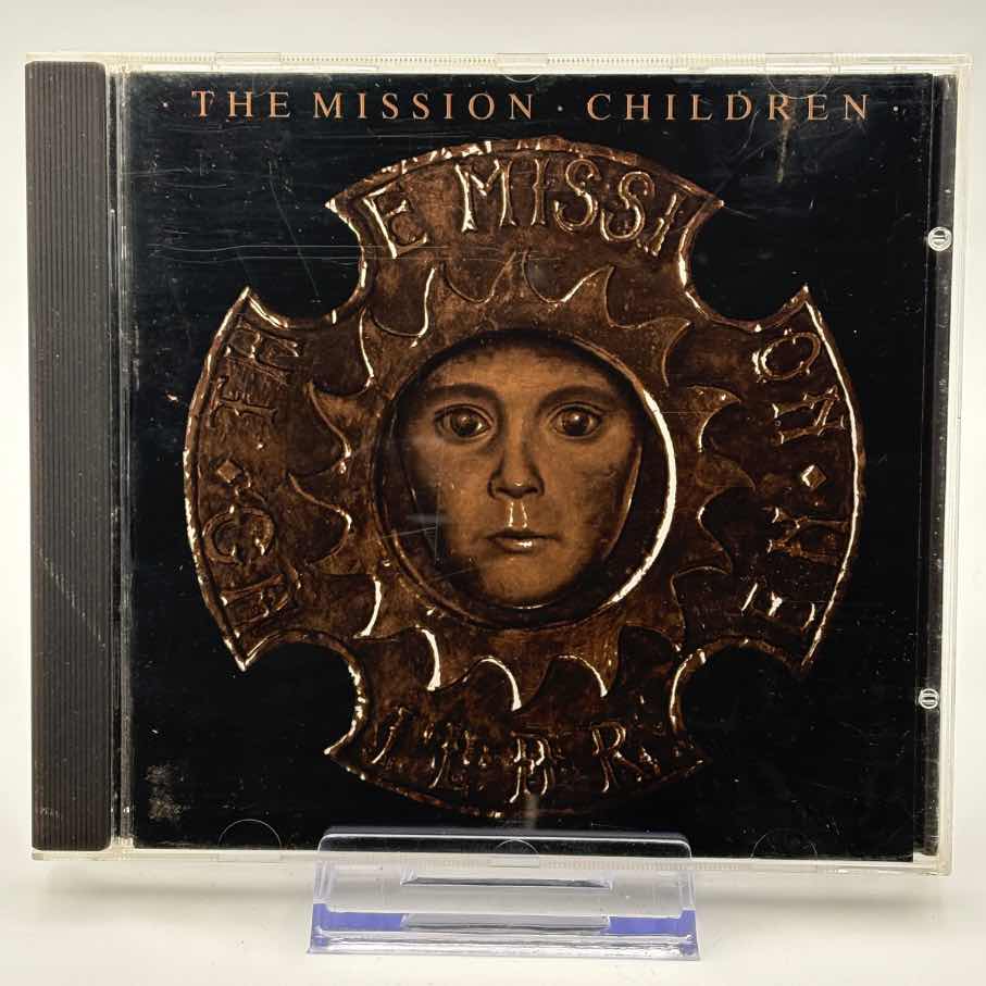 The-Mission--Children-Used-CD