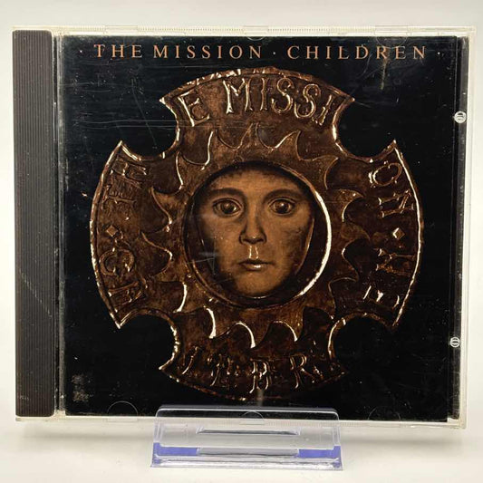The-Mission--Children-Used-CD