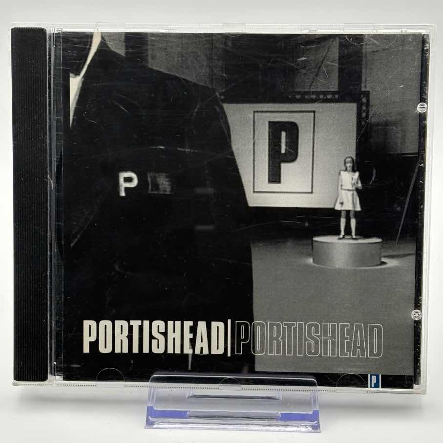 Portishead--ST-Used-CD