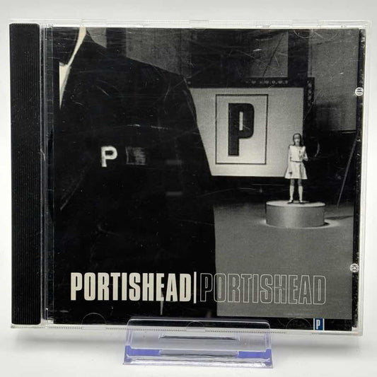 Portishead--ST-Used-CD