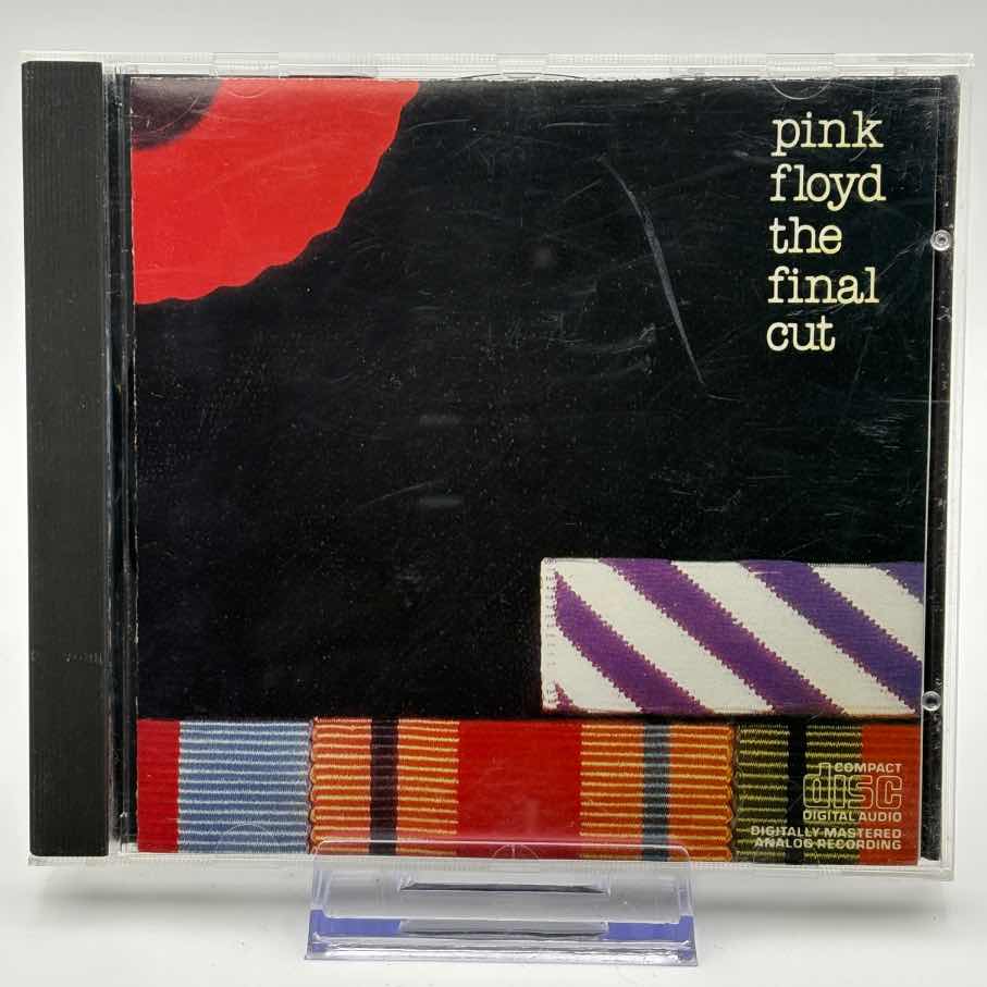 Pink-Floyd--The-Final-Cut-Used-CD