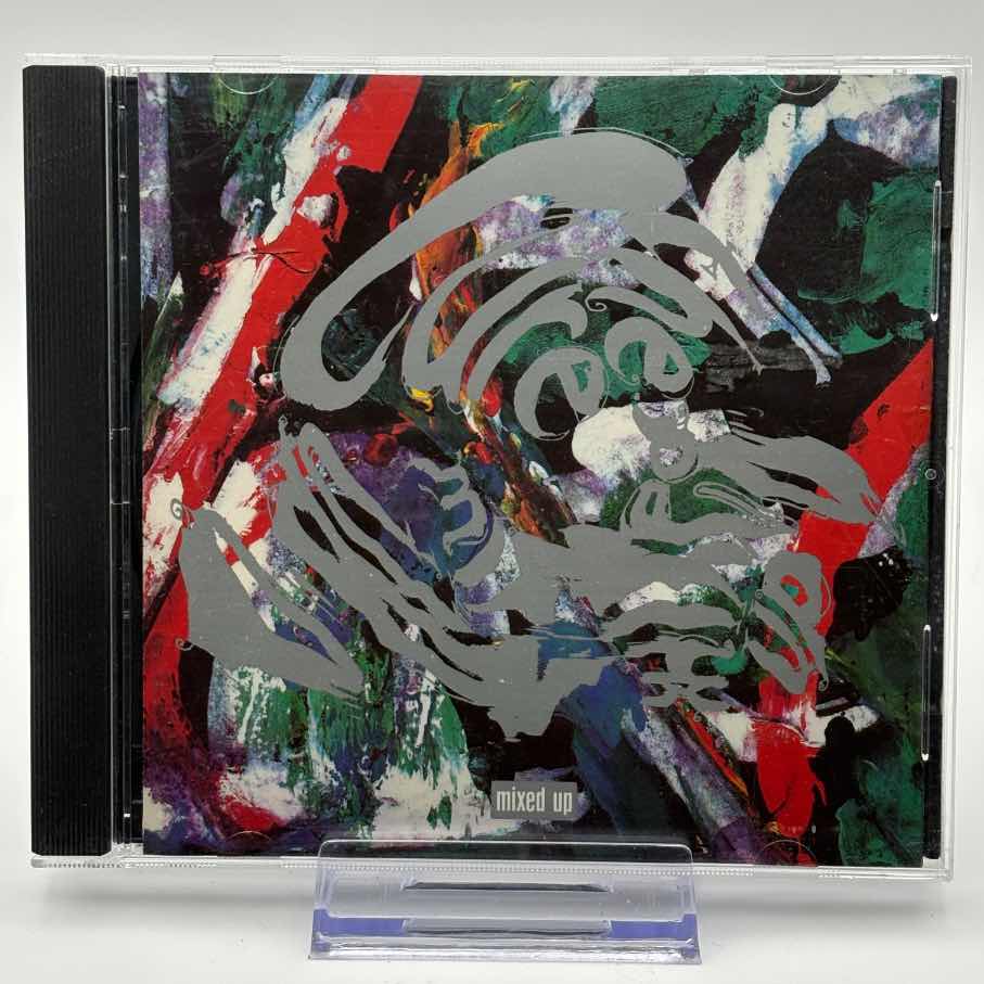 The-Cure--Mixed-Up-Used-CD