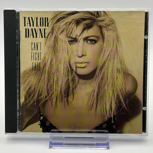Taylor-Dayne--Cant-Fight-Fate-Used-CD