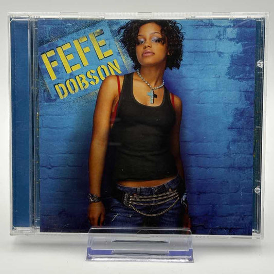 Fefe-Dobson--ST-Used-CD