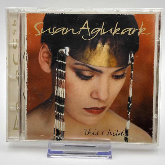Susan-Aglukark--This-Child-Used-CD
