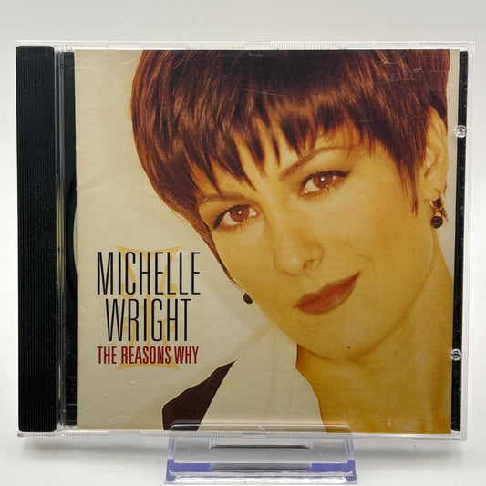 Michelle-Wright--The-Reasons-Why-Used-CD