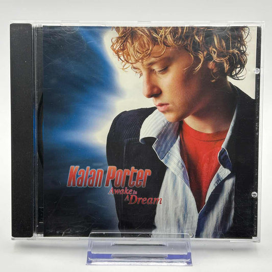 Kalan-Porter--Awake-In-A-Dream-Used-CD