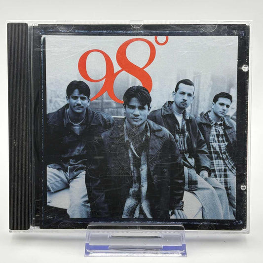 98-Degrees--ST-Used-CD