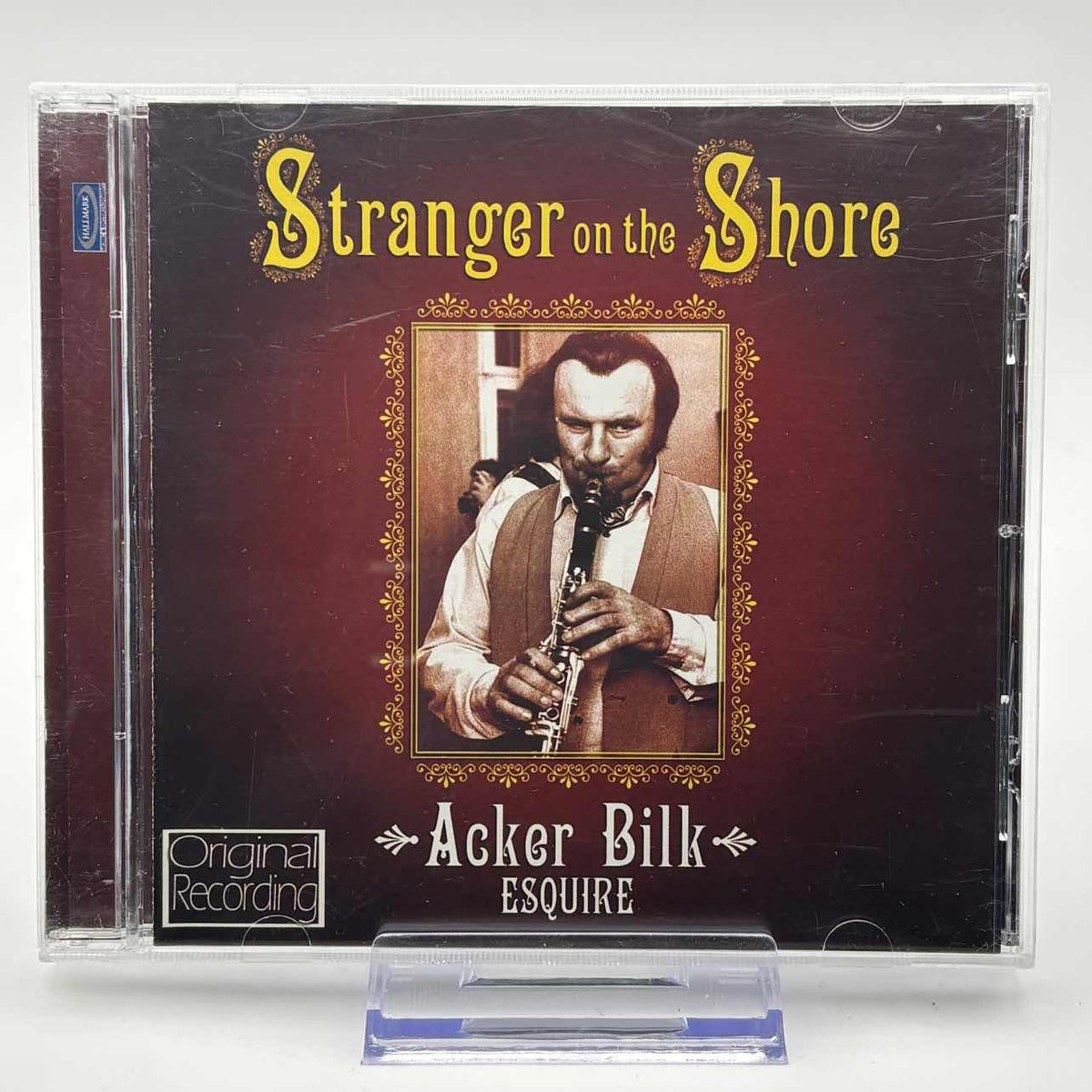 Acker-Bilk--Stranger-On-The-Shore-Used-CD