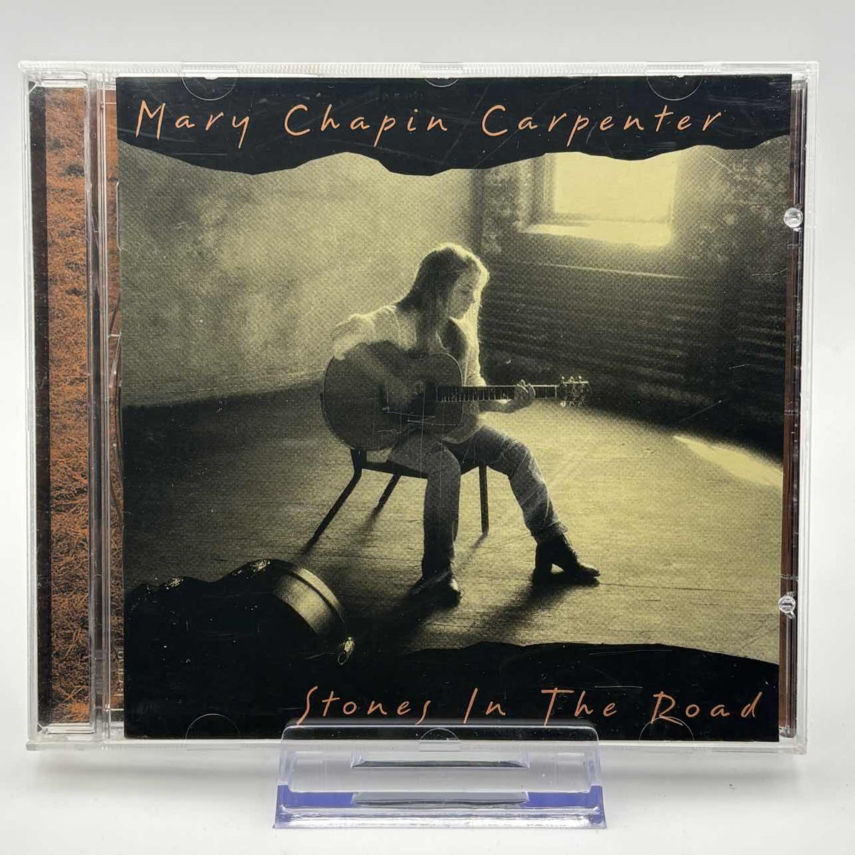 Mary-Chapon-Carpenter--Stones-In-The-Road-Used-CD