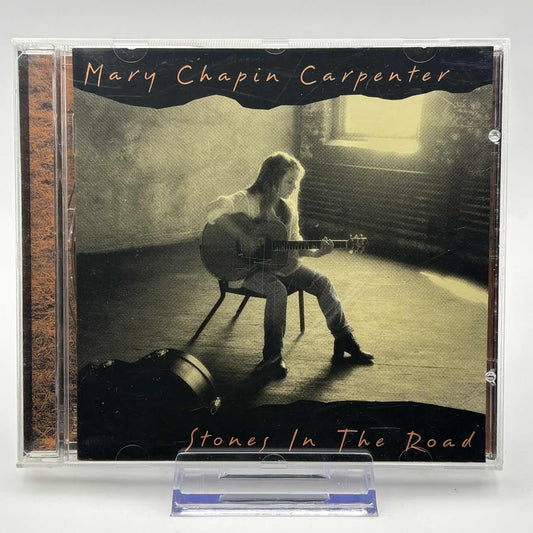 Mary-Chapon-Carpenter--Stones-In-The-Road-Used-CD