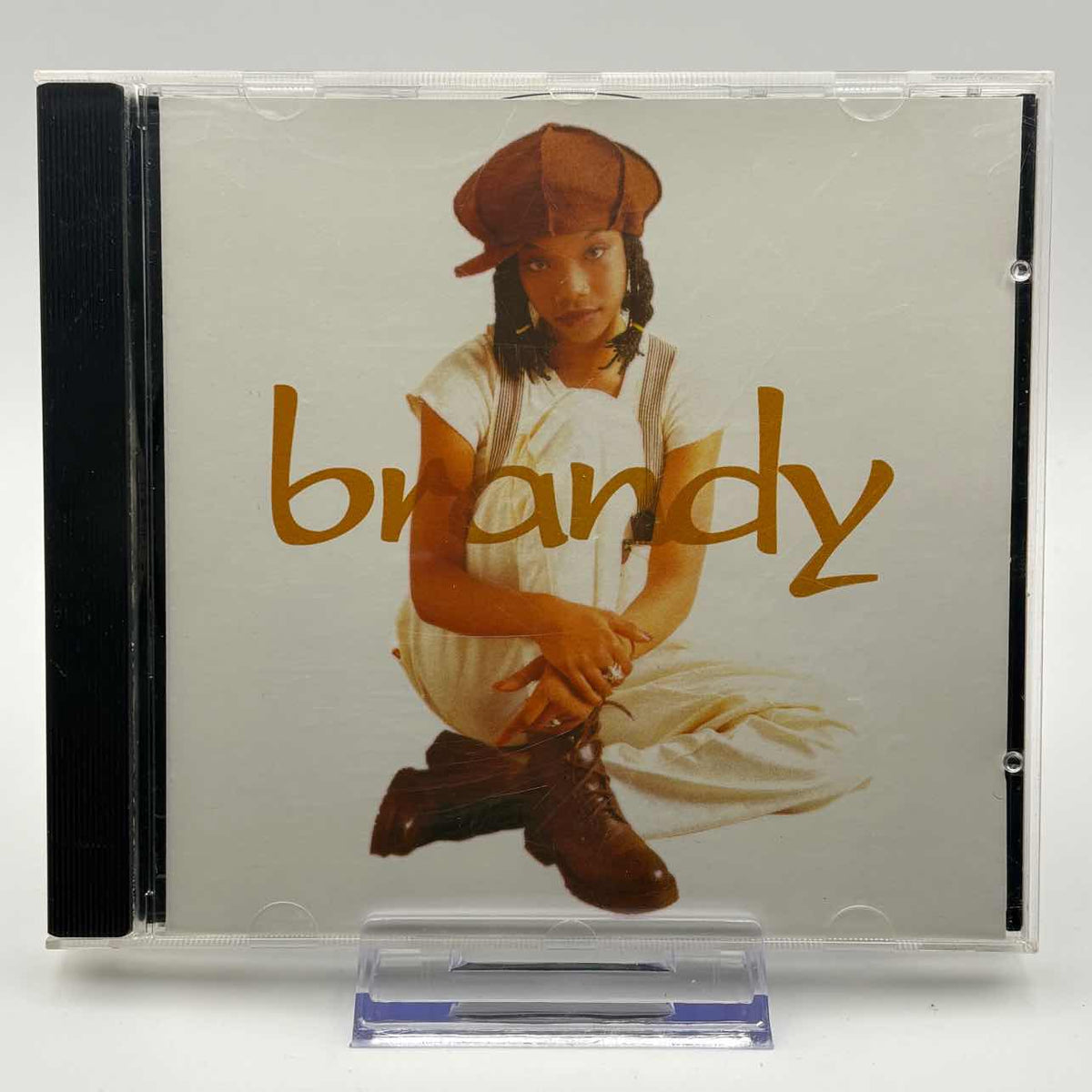 Brandy--ST-Used-CD