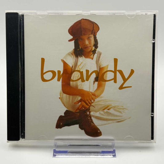 Brandy--ST-Used-CD
