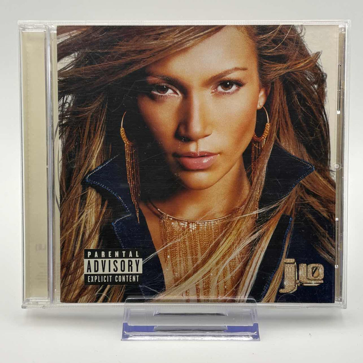 Jennifer-Lopez--JLo-Used-CD