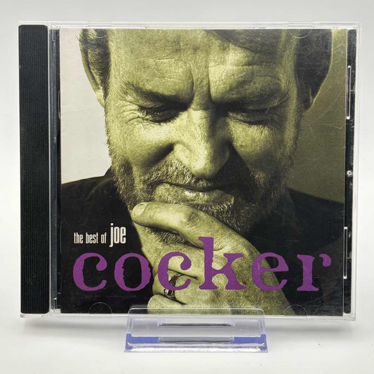 Joe-Cocker--The-Best-Of-Joe-Cocker-Used-CD