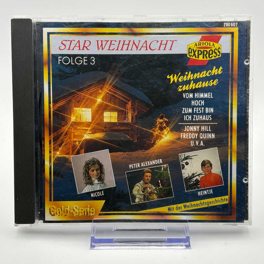 Various--Star-Weihnacht-Folge-3-Used-CD
