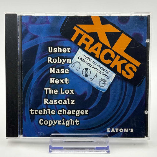 Various--XL-Tracks-Used-CD