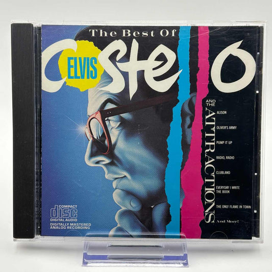 Elvis-Costello--The-Best-Of-Elvis-Costello-And-The-Attractions-Used-CD