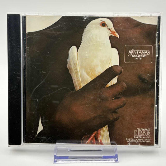 Santana--Santana's-Greatest-Hits-Used-CD