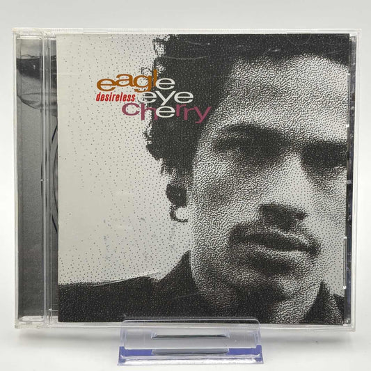 EagleEye-Cherry--Desireless-Used-CD