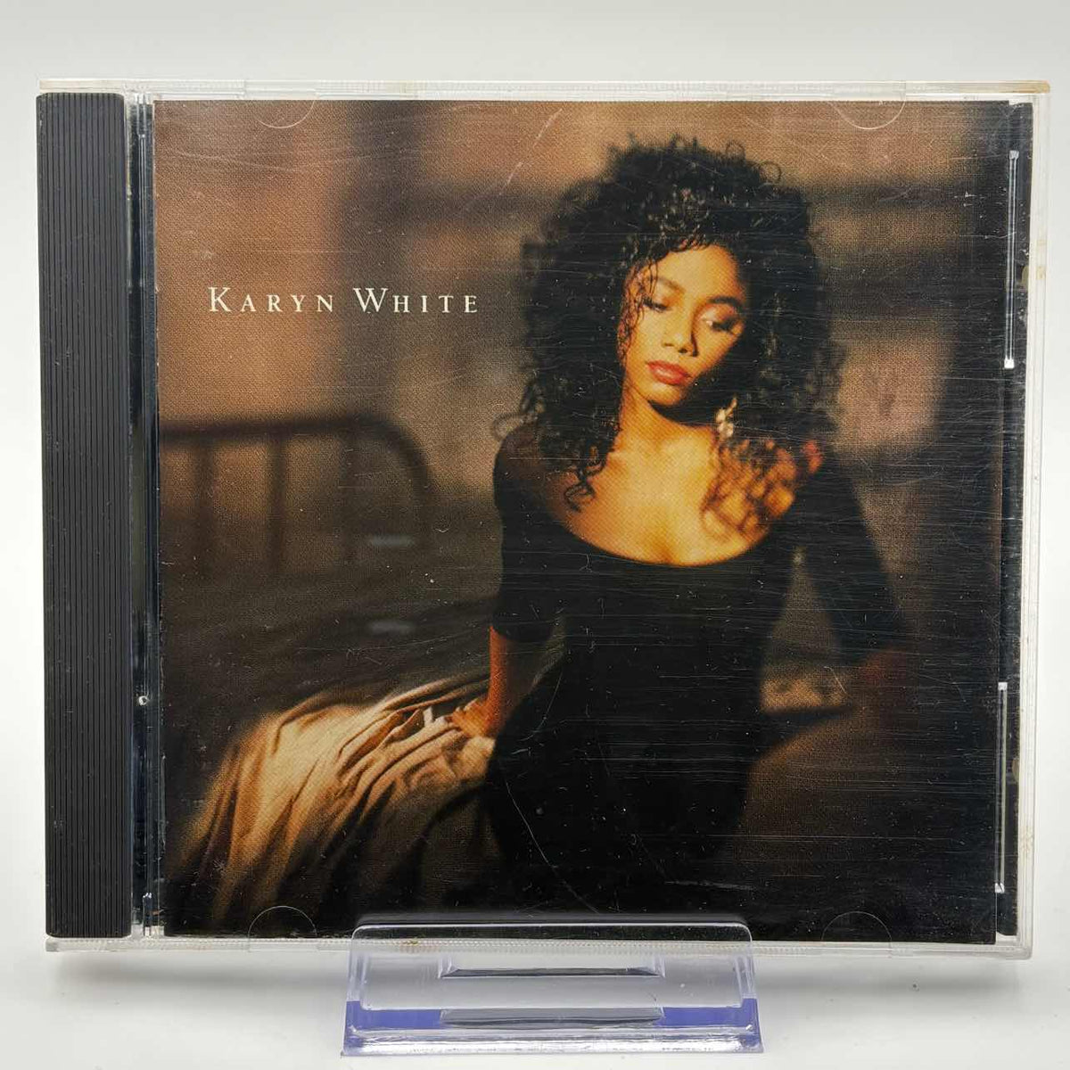 Karyn-White--ST-Used-CD