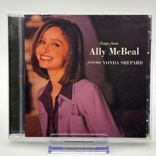 Vonda-Shepard--Songs-From-Ally-McBeal-Used-CD