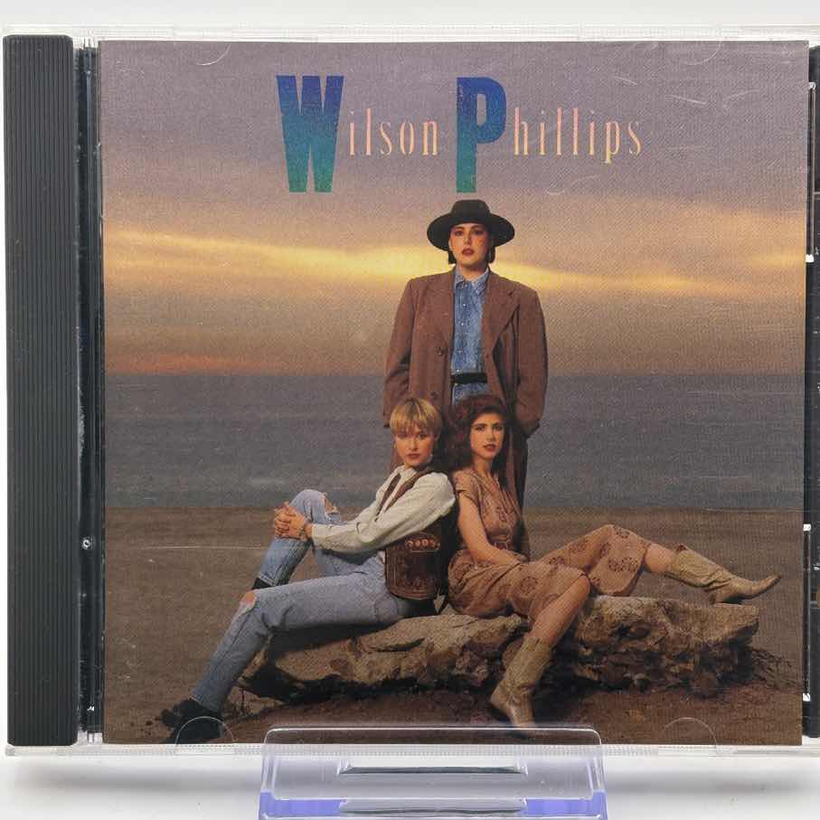 Wilson-Phillips--ST-Used-CD
