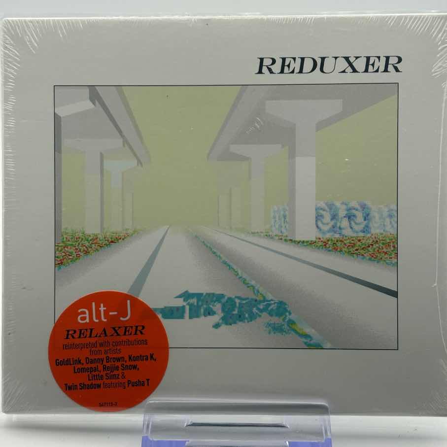 AltJ--Reduxer-SEALED-CD