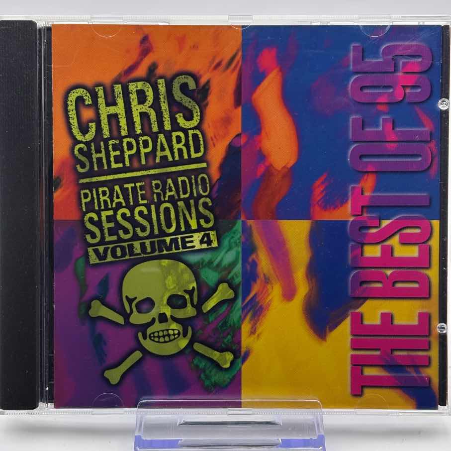 Chris-Sheppard--Pirate-Radio-Sessions-Volume-4-Used-CD