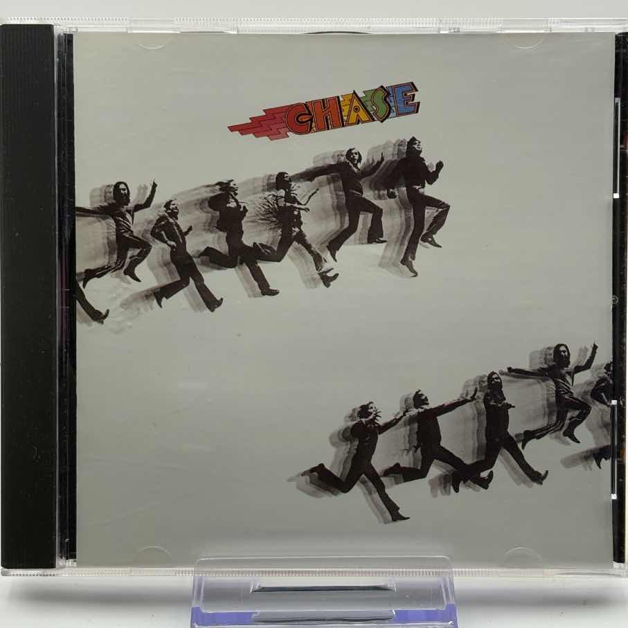 Chase--ST-Used-CD