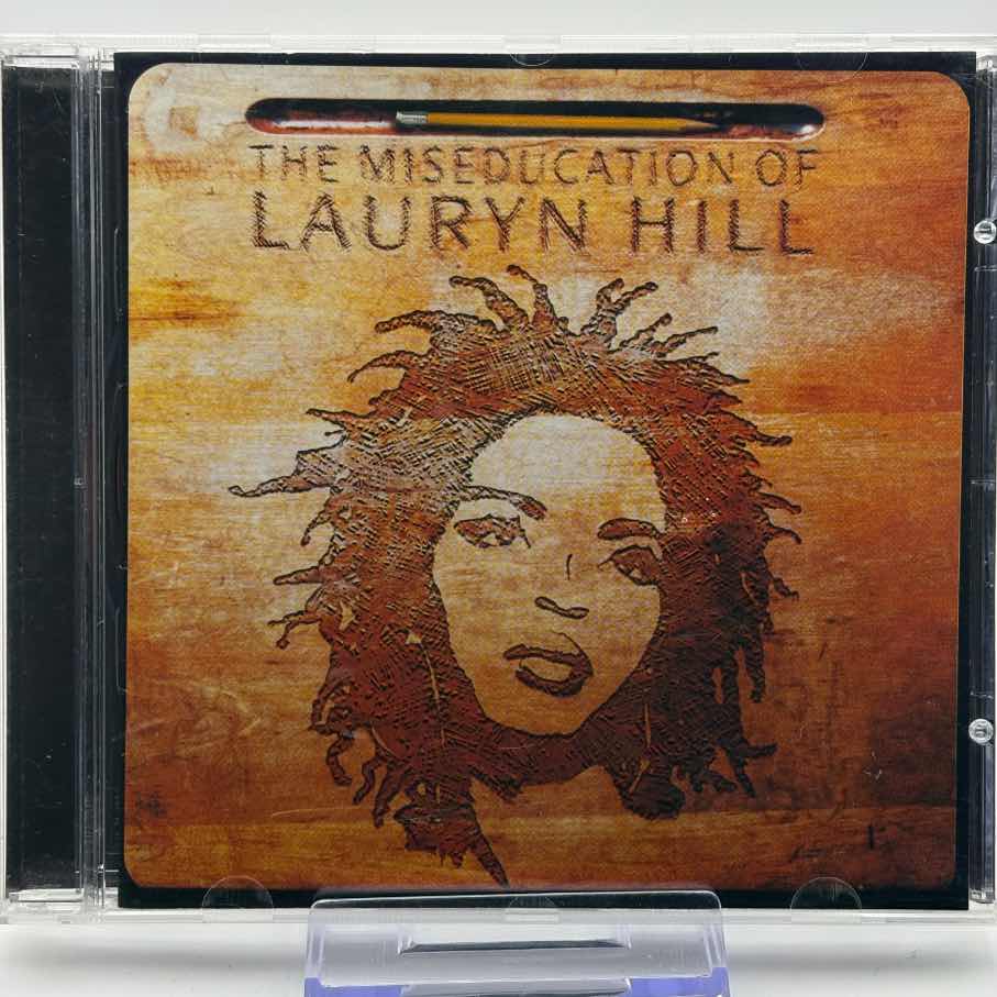 Lauryn-Hill--The-Miseducation-Of-Lauryn-Hill-Used-CD