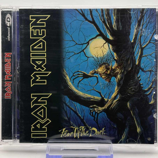 Iron-Maiden--Fear-Of-The-Dark-Used-CD