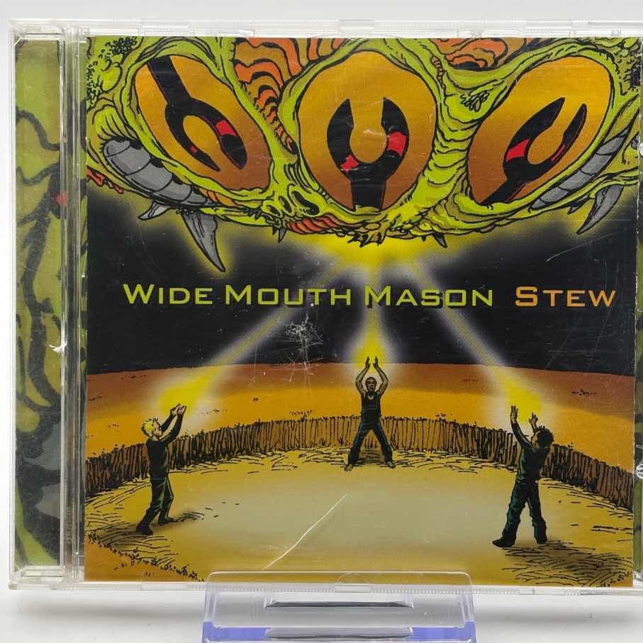 Wide-Mouth-Mason--Stew-Used-CD