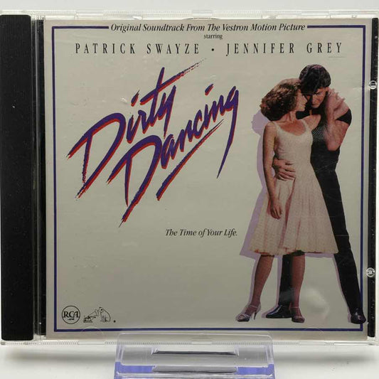 Dirty-Dancing--Soundtrack-Used-CD
