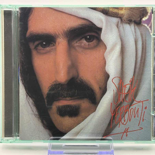 Frank-Zappa--Sheik-Yerbouti-Used-CD