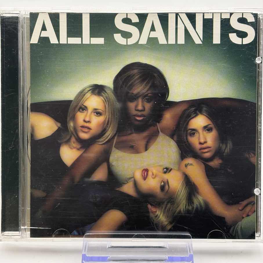 All-Saints--ST-Used-CD