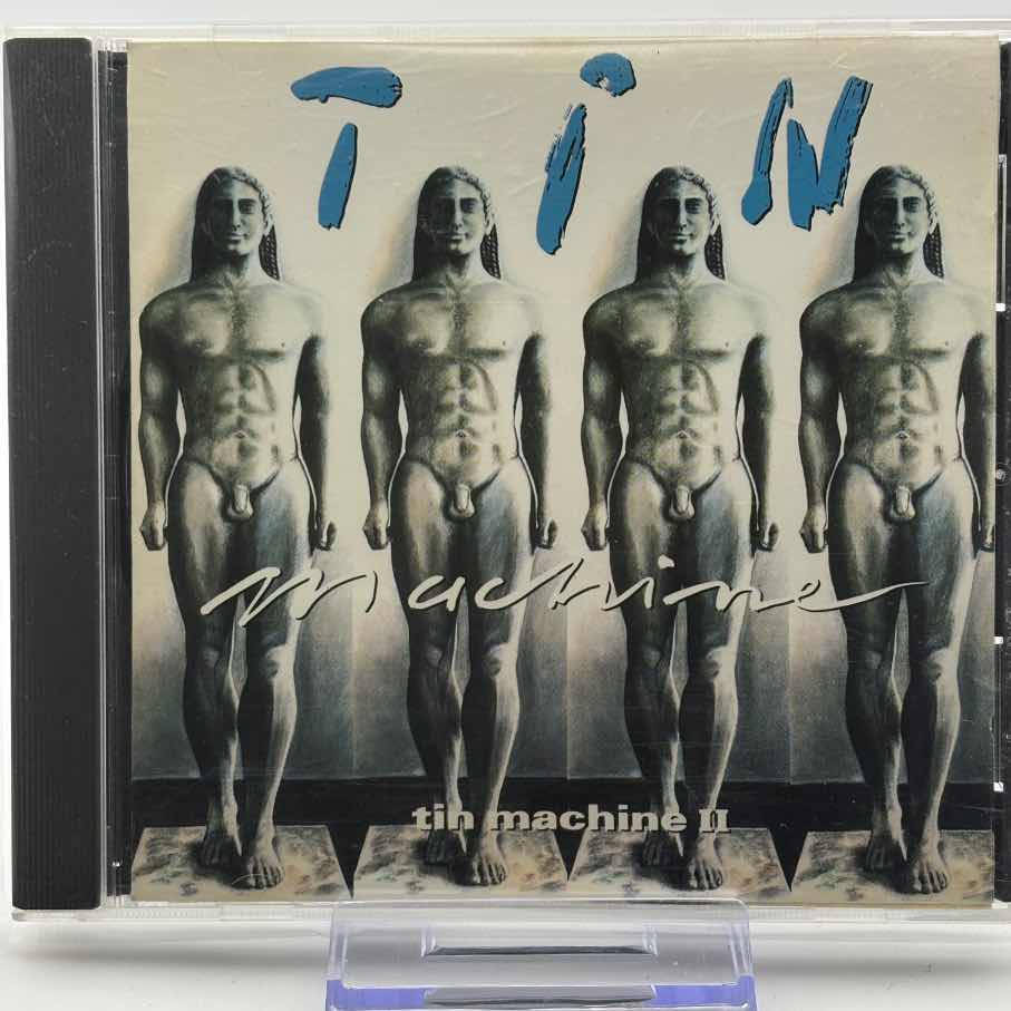Tin-Machine--Tin-Machine-II-Used-CD