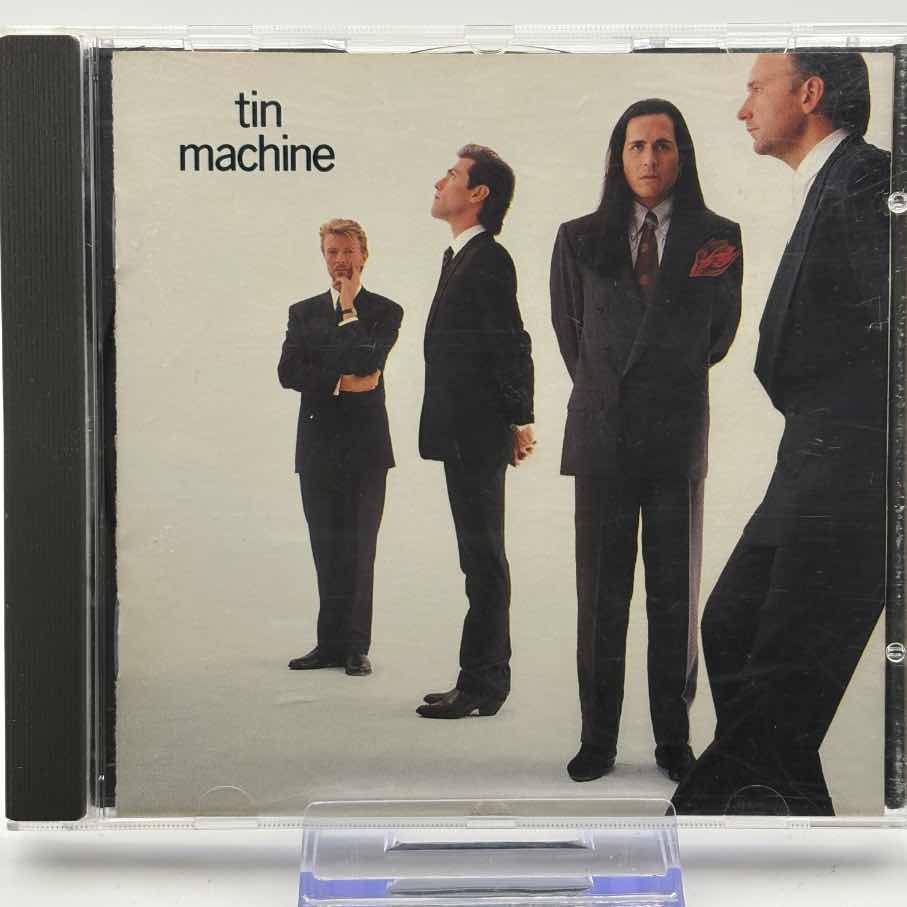 Tin-Machine--ST-Used-CD