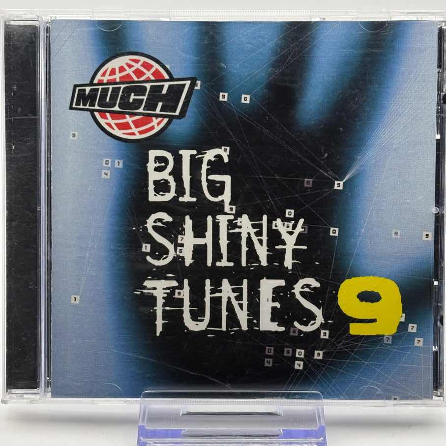 Various--Big-Shiny-Tunes-9-Used-CD