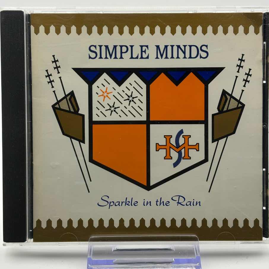 Simple-Minds--Sparkle-In-The-Rain-Used-CD