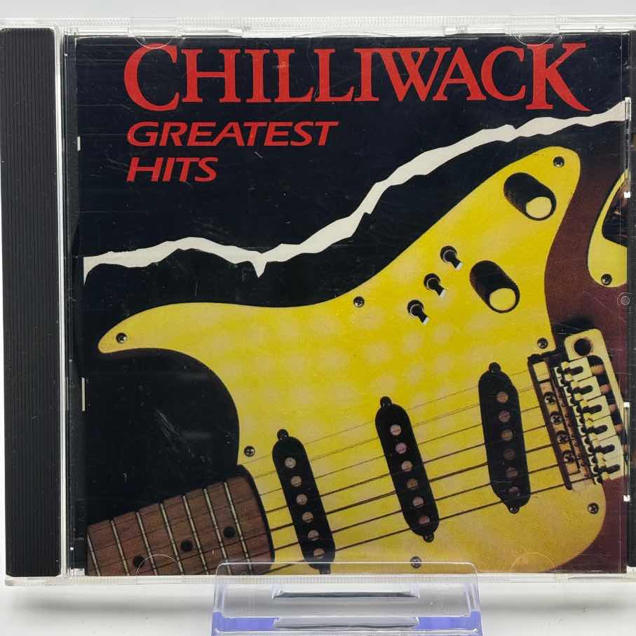 Chilliwack--Greatest-Hits-Used-CD