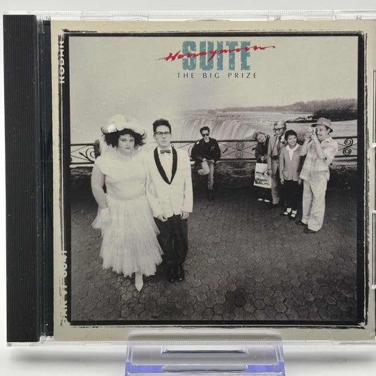 Honeymoon-Suite--The-Big-Prize-Used-CD