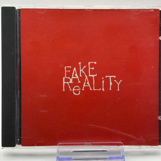 Fake-Reality--ST-Used-CD